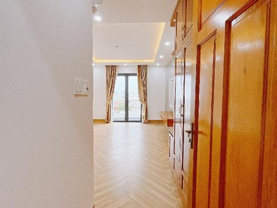 Nhà 6 tầng 79,1m2 mới tinh mặt tiền đường số 85, cách 50m ra nguyễn thị thập, tân quy quận 7, 18.8 2