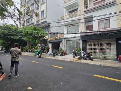 Nhà 6 tầng 79,1m2 mới tinh mặt tiền đường số 85, cách 50m ra nguyễn thị thập, tân quy quận 7, 18.8 0