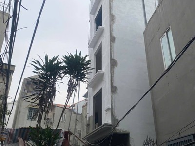 Bán nhà tây hồ - xuân la, dt38m2, 6 tầng, 4 phòng khép kín, thang máy - thoáng mát - cạnh hồ tây 2