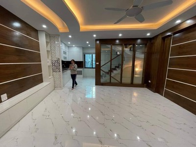 Bán nhà xuân la - tây hồ - phân lô cán bộ - gara ôtô - nhà mới koong, ở luôn - nở hậu  11.9 tỷ 1