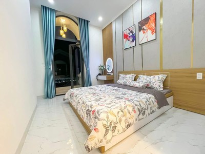 Nhà bình chánh - 1 tỷ 050 - 80m2 - thiết kế hiện đại - nhà giá ngộp 2