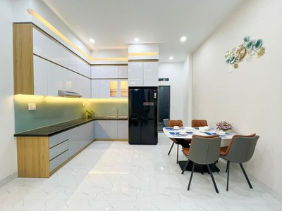 Nhà bình chánh - 1 tỷ 050 - 80m2 - thiết kế hiện đại - nhà giá ngộp 4