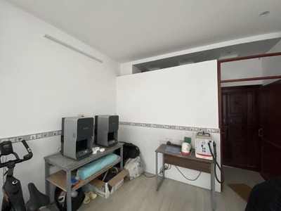 Ô tô ngũ trong nhà - kết cấu 3 tầng - đường nguyễn thị thập - tân phú - quận 7 3