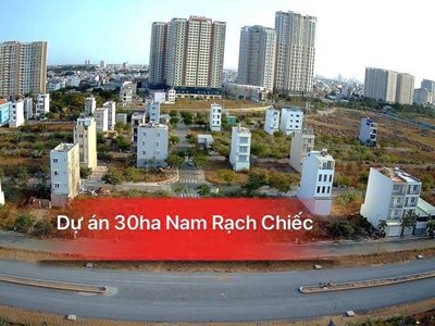 Cơ hội sở hữu đất vàng nam rạch chiếc- an phú- q2 0