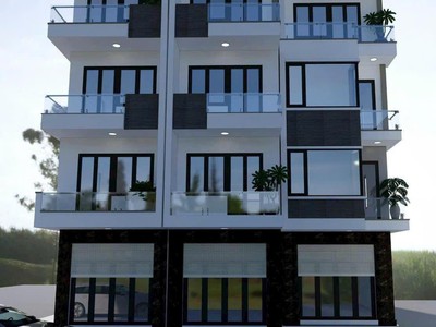 Bán nhà 4 tầng mới ở ngay trung tâm kì bá gần đh y và bv đa khoa tỉnh 2