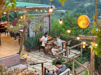 Cần sang nhượng tiệm nướng sỉn tại 41 đặng thái thân - phường 3 - tp đà lạt 4