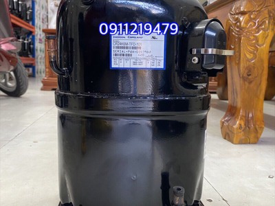 Lắp đặt, cung ứng block lạnh Copeland Piston 2HP R22 CR24K6M-TFD-101 0