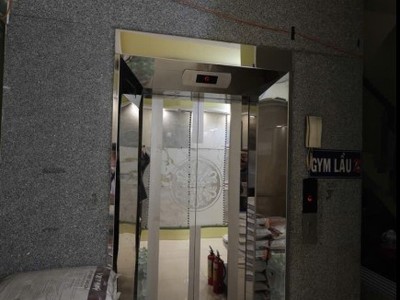 Bán tòa nhà 6 tầng mặt tiền hà huy giáp 14x20m2 vị trí đắc địa 3