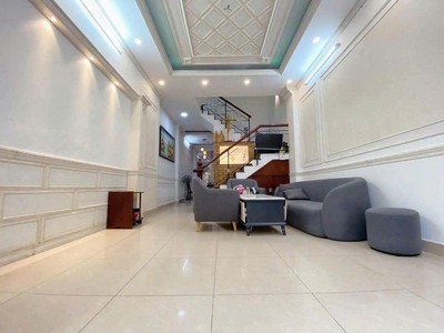 --bán nhà mặt tiền phường 13 quận tân bình, mt lê tấn quốc 4 30, 3l 2