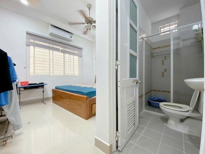 --bán nhà mặt tiền phường 13 quận tân bình, mt lê tấn quốc 4 30, 3l 4