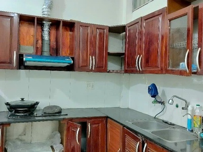 Giảm sốc nhà 4 tầng cựu quán - đức thượng, moning đỗ cạnh nhà, 500 ra đường 32, dt 33m giá chào 3.2 4