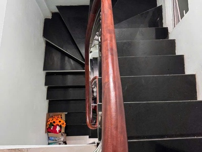Giảm sốc nhà 4 tầng cựu quán - đức thượng, moning đỗ cạnh nhà, 500 ra đường 32, dt 33m giá chào 3.2 3