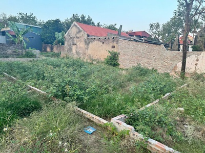 Bán nhanh 40,7m2 đất, mặt trước 5m  vạn phúc, thanh trì, hà nội, giá rẻ 2,x tỷ. 0