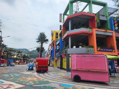 Chỉ từ 1,5 tỷ Villa Shop ven hồ - Khoáng nóng Onsen đầu tiên tại Flamingo Hà Nam - Kinh doanh 2