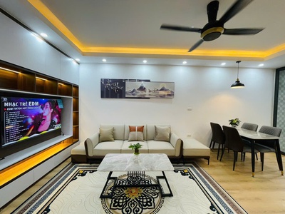 Hh linh đàm - chính chủ bán căn hộ 76m2 x 3 ngủ - full nội thất - giá tốt nhất khu vực 2