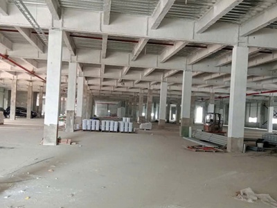 Cho thuê 12.700m2 kho, xưởng  tại khu cn yên phong, tỉnh bắc ninh.  diện tích nhà xưởng : 12.700m2 , 0