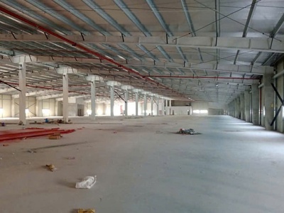 Cho thuê 12.700m2 kho, xưởng  tại khu cn yên phong, tỉnh bắc ninh.  diện tích nhà xưởng : 12.700m2 , 1