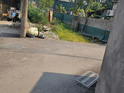 Chỉ 1ty6xx có ngay lô đất trung tâm thành phố phủ lý, nhánh đường đinh tiên hoàng, đối diện sở 0