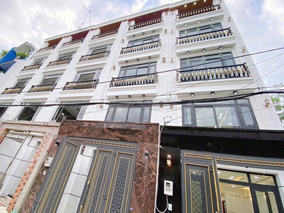 Cần bán dãy nhà phố 5 căn siêu vip hẻm số 8 lê văn quới, bình tân, tp.hcm 0