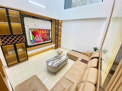 Cần bán dãy nhà phố 5 căn siêu vip hẻm số 8 lê văn quới, bình tân, tp.hcm 1