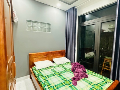 Nhà ở kết hợp khai thác chdv 4 tầng, mặt tiền quốc lộ 13 - kế bên kdc vạn phúc city - giá chỉ 26 tỷ 4