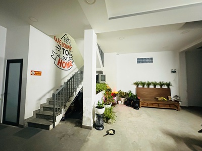 Nhà ở kết hợp khai thác chdv 4 tầng, mặt tiền quốc lộ 13 - kế bên kdc vạn phúc city - giá chỉ 26 tỷ 0