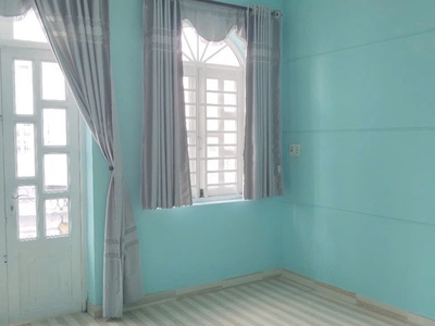 Nhà mới đón tết đ số 4 sau lưng trường kim đồng hẻm xe hơi thông 48m2,4tầng nhỉnh 4 tỷ 3