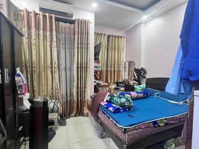 Nhà mới đón tết đ số lê văn quới giáp tân phú 64m2,4tầng nhỉnh 5tỷ 3