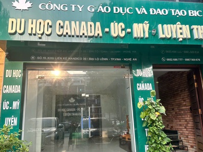 Cho thuê văn phòng cực đẹp thành phố vinh 0