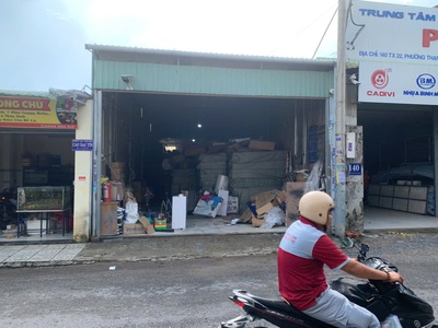 Không có nhu cầu sử dụng cần bán nhanh kho xưởng tại phường thạnh xuân, 2