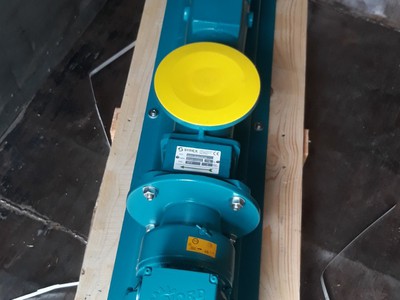 Máy bơm trục vít, máy bơm ống , THANH HUNG , Giá tốt 4