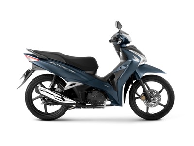 Honda Future 125 2025 - Khuyến mãi dịp cuối năm 2