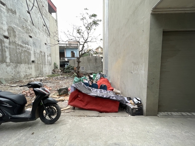 6 tỷ bán đất nguyễn khoái 65m hoàng mai 0