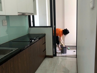 Chính Chủ Bán căn hộ Him Lam Phú An  Lầu 16, 69m2, 2PN,2WC  Giá 2.9 Tỷ, Hướng Cửa Chính Đông Nam. LH 6