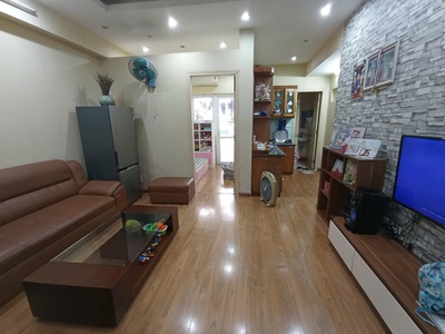 Bán gấp trước tết - giá giảm sâu. CH 2 ngủ đầy đủ nội thất toà CT4 Xa La, Hà Đông 0