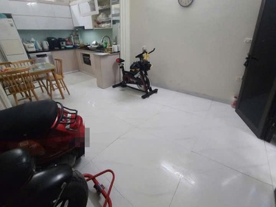 Cho thuê nhà riêng, ngõ ô tô  Lương Khánh Thiện - Hoàng Mai  DT: 35m x 3T giá 9 triệu 0