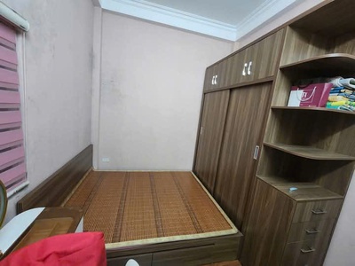 Cho thuê nhà riêng, ngõ ô tô  Lương Khánh Thiện - Hoàng Mai  DT: 35m x 3T giá 9 triệu 2