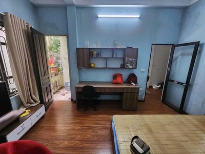 Cho thuê nhà riêng, ngõ ô tô  Lương Khánh Thiện - Hoàng Mai  DT: 35m x 3T giá 9 triệu 3