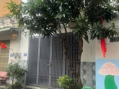 Nhà đẹp xinh dt khủng 5mx11m đường ô tô tải thông ngay chợ gà trần quang cơ 1