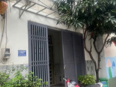 Nhà đẹp xinh dt khủng 5mx11m đường ô tô tải thông ngay chợ gà trần quang cơ 2