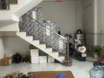 Nhà đẹp xinh dt khủng 5mx11m đường ô tô tải thông ngay chợ gà trần quang cơ 3