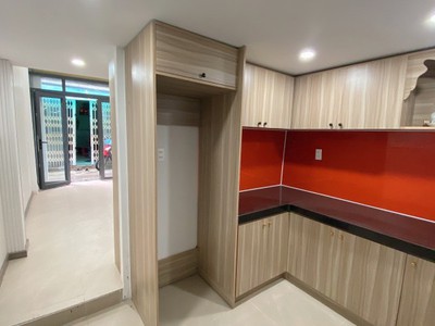 Nhà mới 637 Quang Trung phường 11 đủ nội thất chỉ 4 tỷ 1