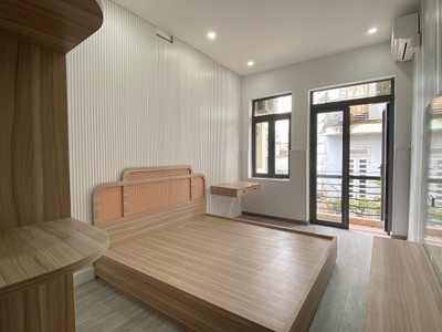 Nhà mới 637 Quang Trung phường 11 đủ nội thất chỉ 4 tỷ 3