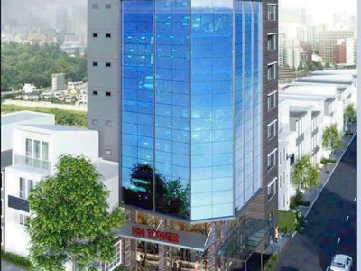 Bán hoặc cho thuê Building mới vị trí đắc địa - quận Phú Nhuận 1