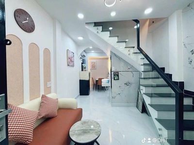 Cần bán nhà 72m2, sát đường Trường Chinh, giá 6,1 tỷ 4