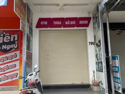 Sang mặt bằng mặt tiền 795 phạm văn thuận, phường tam hiệp, đồng nai 0
