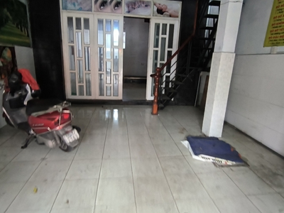 Nhà đường lớn trung tâm Hóc Môn, đường lê lợi, dt 150m2 5 20 4