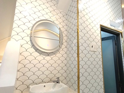 Bán nhà 2 tầng, 35m2, ngõ hoàng sĩ khải, quận 8, giá 3 tỷ - vị trí vàng, sổ đỏ chính chủ 2