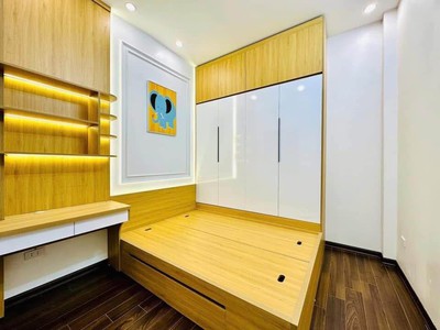 Siêu phẩm lô góc Trương Định, 40m 4 ngủ, Mặt ngõ KD, Nhà đẹp ở ngay, Chưa đến 7 tỷ 3