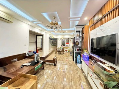 Bán căn hộ cc tòa ct1 bắc linh đàm, căn góc, tòa mới, nhà mới, 82m, 2 ngủ, 4.65 tỷ 1